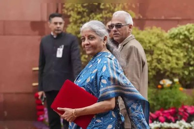 Budget 2024: FM Bets For Fiscal Consolidation Path, Reducing Govt Deficit Below 4.5%