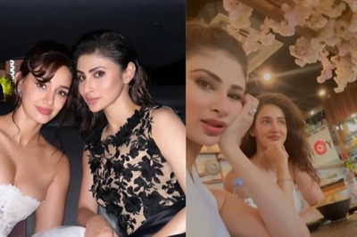Mouni Roy's Birthday Post For BFF Disha Patani Is Pure Love