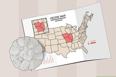 How to Identify an Unopened Geode