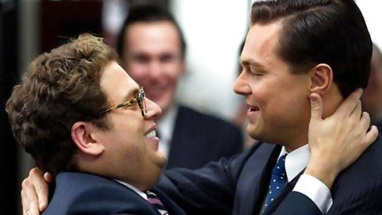 Leonardo DiCaprio, Jonah Hill re-team for story of Richard Jewell
