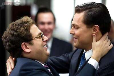 Leonardo DiCaprio, Jonah Hill re-team for story of Richard Jewell