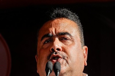 Suvendu Adhikari Demands CBI Probe into 'corruption' in Central Govt Scheme in West Bengal