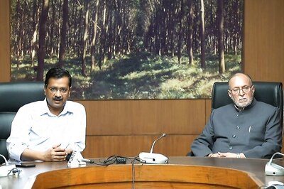 Riots Cases: L-G Asks Kejriwal to Decide on Delhi Police's Request for Lawyers in 7 Days; AAP Hits Out