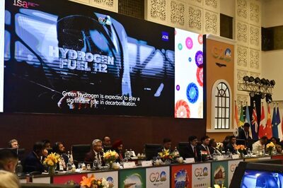 ​G20 Meeting on Energy Transition Concludes with No Call for Fossil Fuel Phasedown