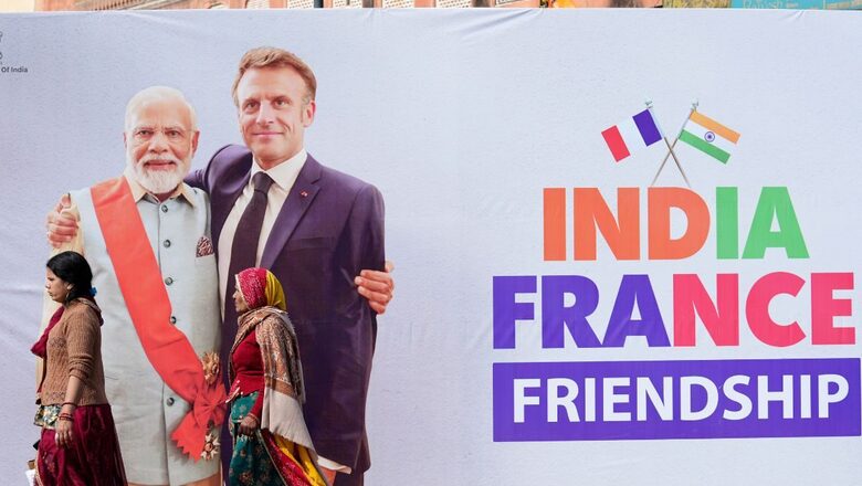 French President Macron Visits Jantar Mantar In Jaipur With PM Modi | What's Special About This UNESCO Heritage?