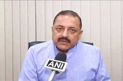 It was EC's Decision Not to Hold Assembly Elections in  J&K Due to Security Issue, Says Jitendra Singh