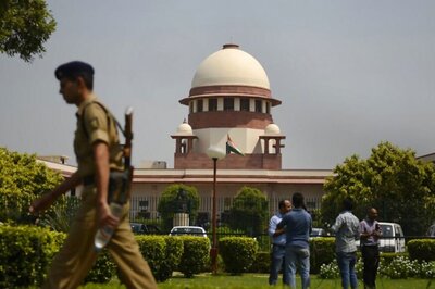 No Decision Taken Yet by SC Registry on Listing Shiv Sena's Petition for Hearing