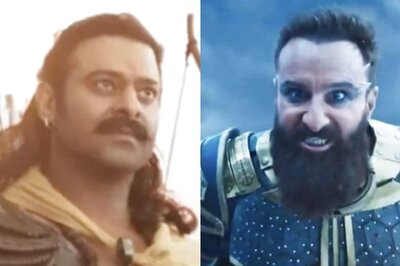 'Disappointing Adipurush' Trends As Teaser Upsets All, Netizens Joke 'Saif Playing Ravana or Khilji?'