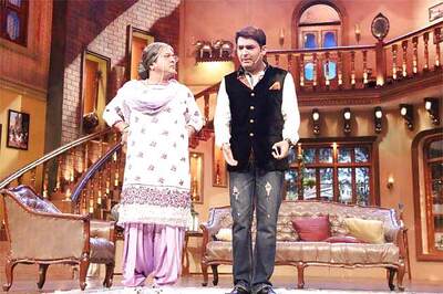 Theatre akin to investment for comedian Kapil Sharma