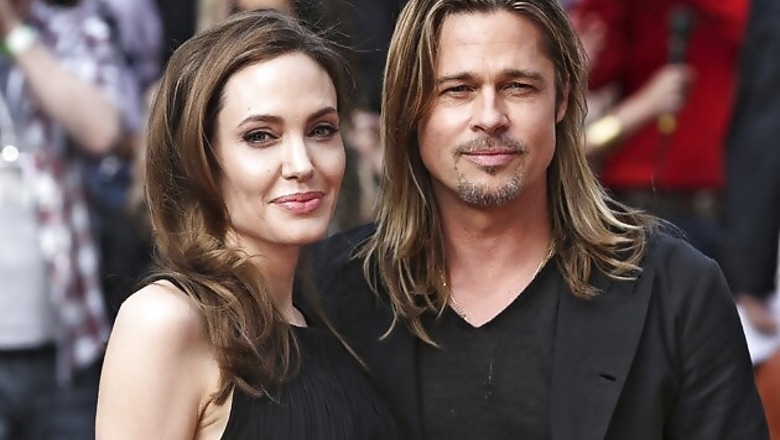 Angelina Jolie buys heart shaped island for Brad Pitt?