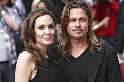 Angelina Jolie buys heart shaped island for Brad Pitt?