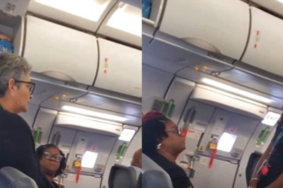 Frontier Airline Passenger's Refusal of Exit Row Instructions Forces Entire Flight to Deboard | Video