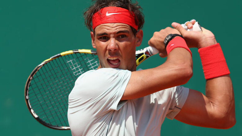 Nadal sails through in Monte Carlo, Berdych sinks