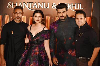 It Almost Feels Like Being Reborn: Shantanu-Nikhil on LFW Grand Finale