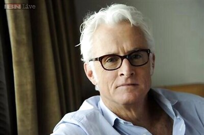 'Mad Men' end near, Slattery turns to directing