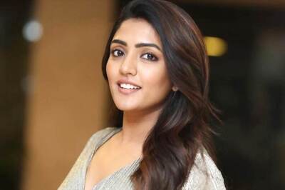 Eesha Rebba’s Gorgeous Shimmer Dress Makes The Perfect Party-ready Look