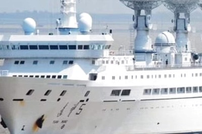 India's Security Establishment Keeping Eye on Visit of Chinese Ship to Sri Lanka