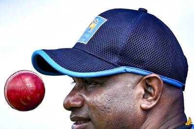 Sanath Jayasuriya Appointed As Full-Time Head Coach Of Sri Lanka Men's Cricket Team