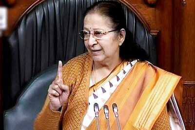 Speaker Sumitra Mahajan Bats for 'One Nation, One Election' Formula
