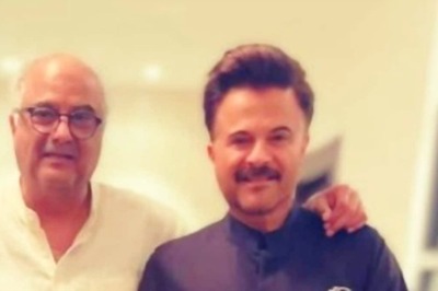 Boney Kapoor Clarifies His 'Fight' With Anil Kapoor, Says 'It Was a Lighthearted Remark'