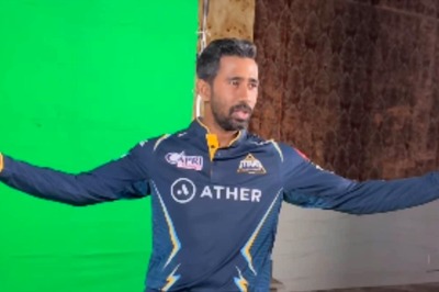 'Naam Toh  Suna Hi Hoga…': Wriddhiman Saha Enacts Shah Rukh Khan’s Iconic Pose; Watch Video