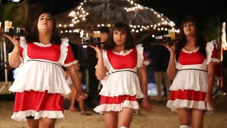 Sajid Khan's 'Humshakals' to cross Rs 50 crore mark soon