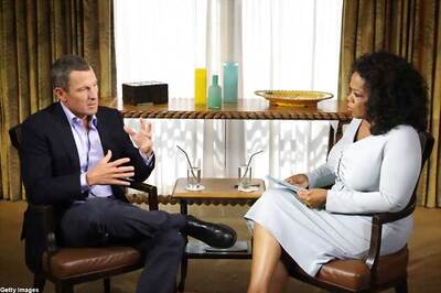 Lance Armstrong shocks world with doping admission on Oprah show