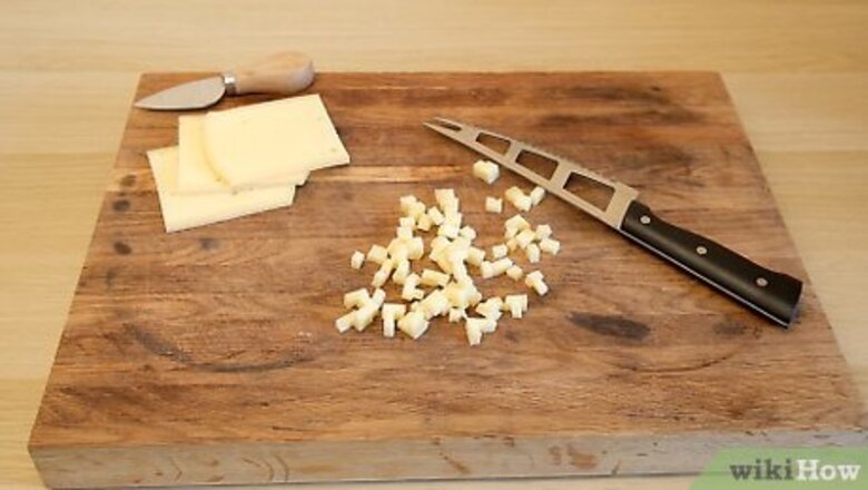 How to Dry and Preserve Cheese at Home