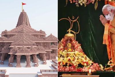 'Idol's Forehead Will Illuminate on Ram Navami', Shinde-led Shiv Sena Donates Rs 11 Cr: Latest on Ayodhya Mandir
