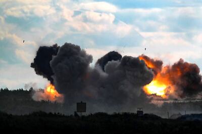 US Retaliatory Strikes Underway in Iraq, Says Officials