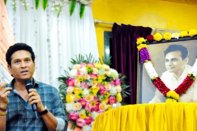 'I Miss You Every Single Day, Baba': Sachin Tendulkar Pays Tribute to Late Father in Emotional Post on Social Media