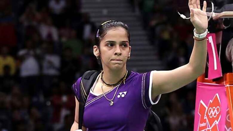 Saina Nehwal in semis of Super Series Finals