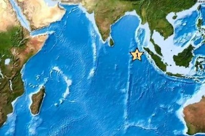 Tremors: Panic grips Thiruvananthapuram
