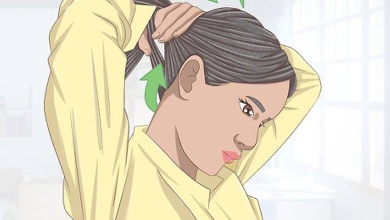 How to Style Your Faux Locs