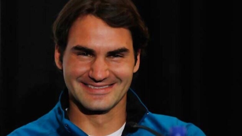 German town Halle names street after Federer