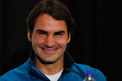 German town Halle names street after Federer