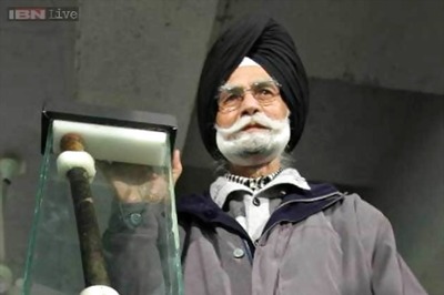 Balbir Singh Sr. conferred Lifetime Achievement Award