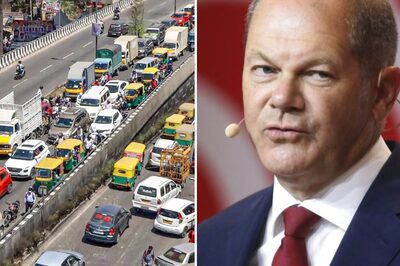 Traffic Restrictions in Bengaluru Ahead of German Chancellor Olaf Scholz's Visit | Check Routes to Avoid