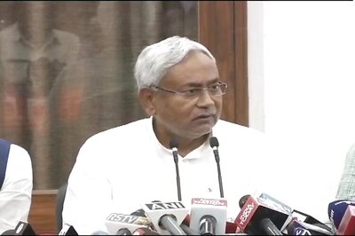 Nitish Kumar attacks Centre for 'ignoring' Bihar in Smart City list