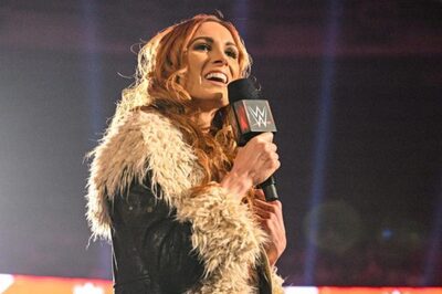 Ric Flair Fires Shot at Becky Lynch, Mocks WWE Star's Backstage Photo in Latest Feud