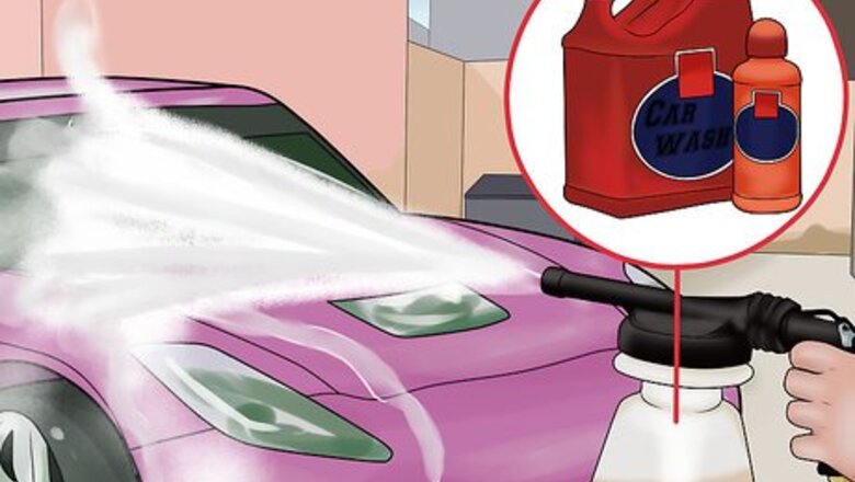 How to Wet Sand a Clear Coat