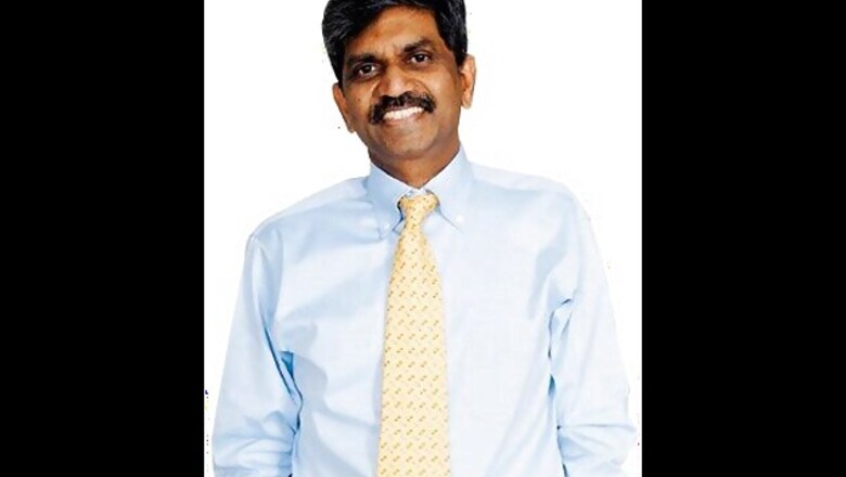 D Shivakumar: Mobile biz not for the faint-hearted