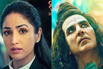 OMG 2: Yami Gautam Joins Akshay Kumar Starrer, First Look Poster As Lawyer Revealed