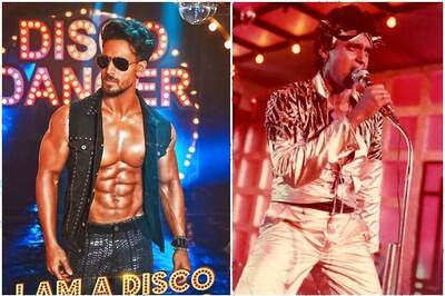 I Am A Disco Dancer 2.0 Proves Tiger Shroff is Better at Aping Hrithik Roshan, Not Mithun Chakraborty's Style