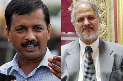 AAP Appoints Tihar DG, L-G Terms it Null and Void