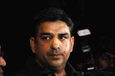 Iqbal Sharma: I'd recognise Shah Rukh, not Saif