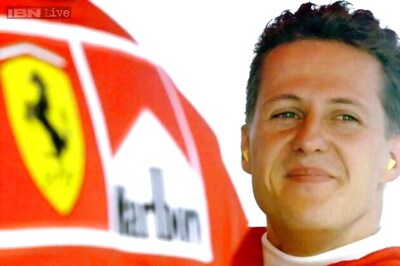Schumacher's medical records stolen, offered for sale; probe underway