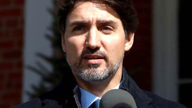 Canada's Trudeau Will Not Visit US to Mark New Trade Deal