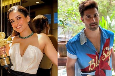 Sanya Malhotra Roped In For A Cameo In Atlee's Next With Varun Dhawan? Find Out