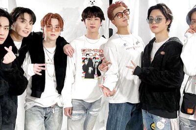 BTS: ARMY Sings Happy Birthday Jin at SoFi Stadium, Band Announces Next Concert in March 2022 in Seoul